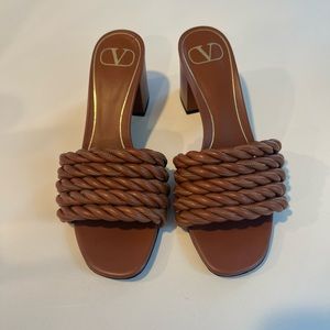 Valentino brow sandals